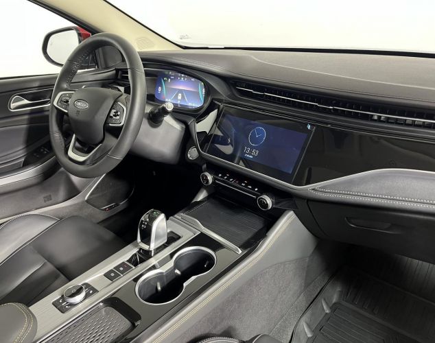 OMODA S5  