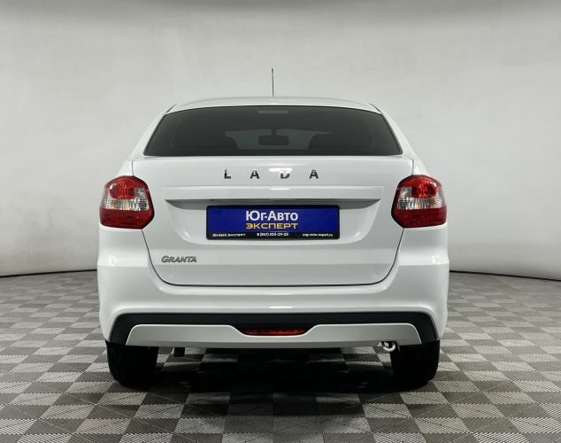 LADA (ВАЗ) Granta  
