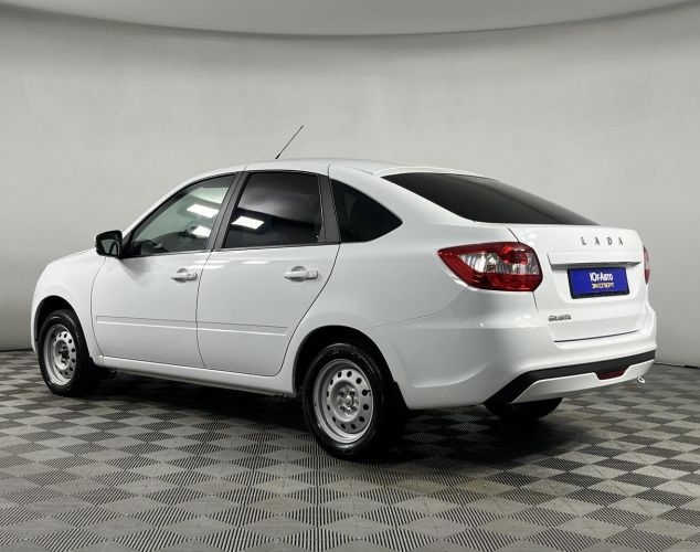 LADA (ВАЗ) Granta  
