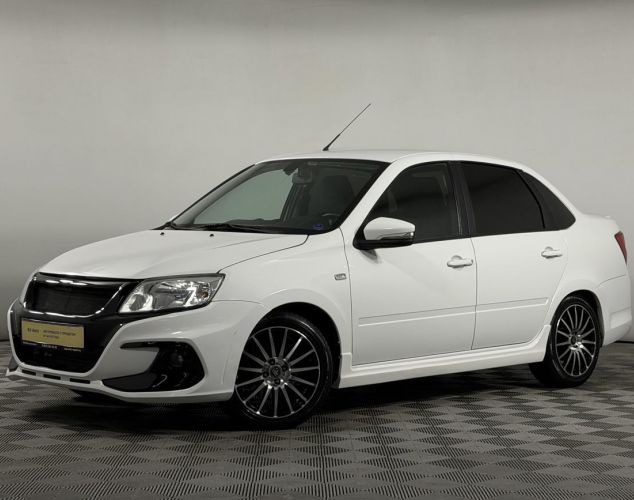 LADA (ВАЗ) Granta  