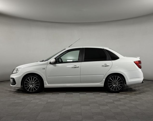 LADA (ВАЗ) Granta  
