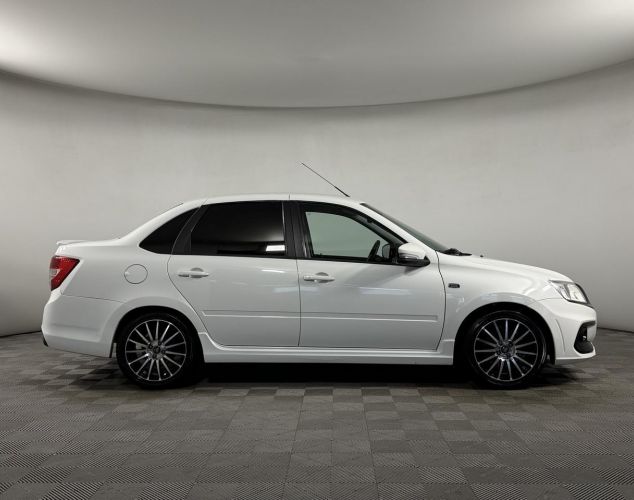 LADA (ВАЗ) Granta  