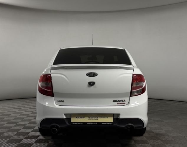 LADA (ВАЗ) Granta  