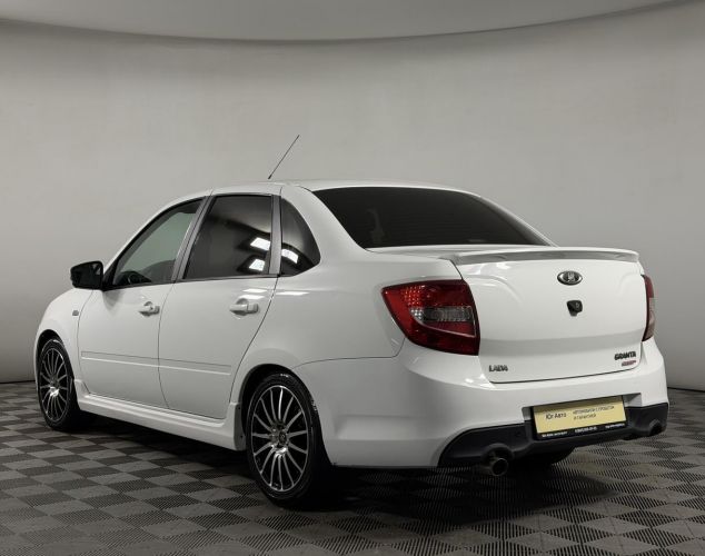 LADA (ВАЗ) Granta  