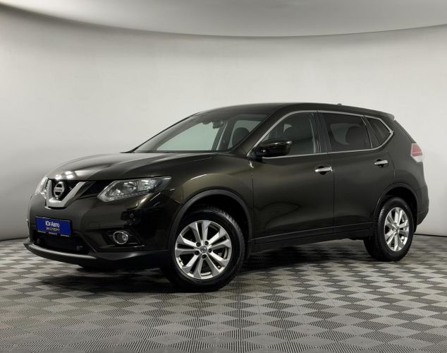 Nissan X-Trail  LE High