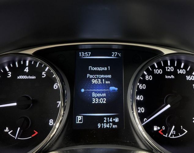 Nissan X-Trail  LE High