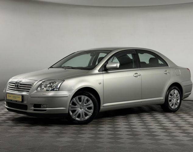 Toyota Avensis  Базовая
