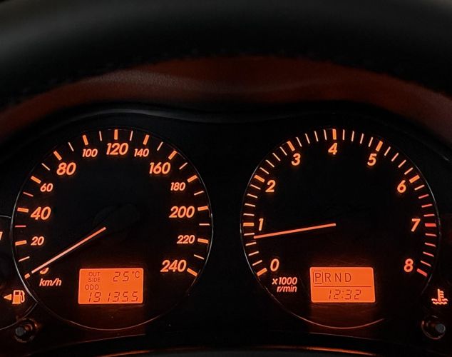 Toyota Avensis  Базовая