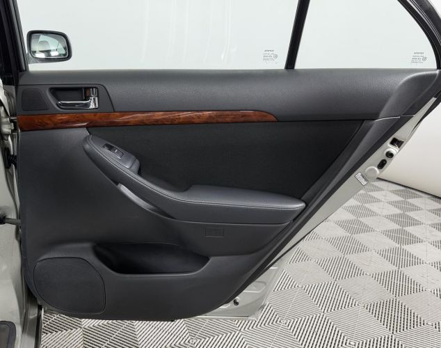 Toyota Avensis  Базовая