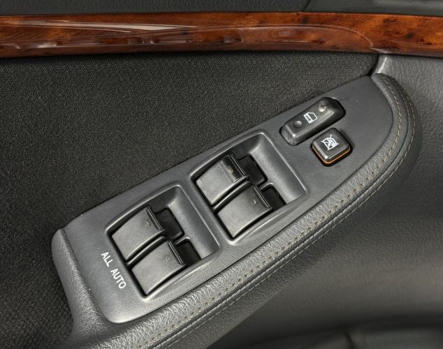 Toyota Avensis  Базовая