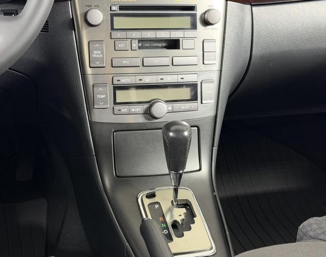 Toyota Avensis  Базовая