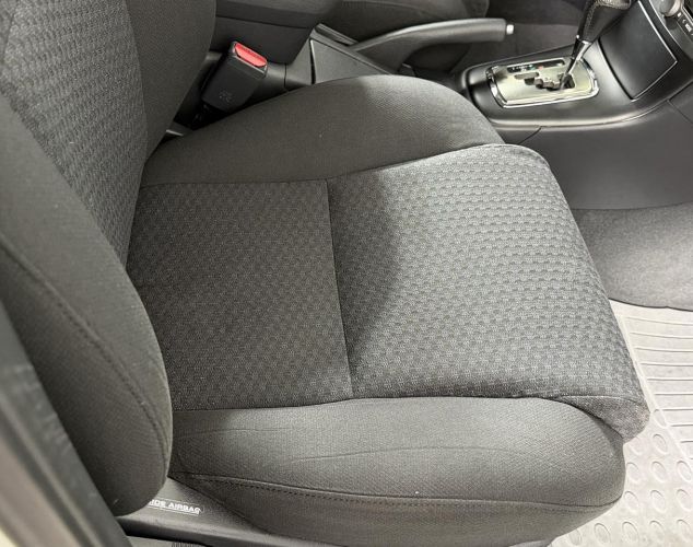 Toyota Avensis  Базовая