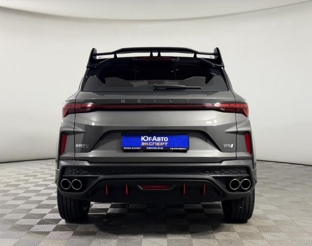 Geely Coolray  