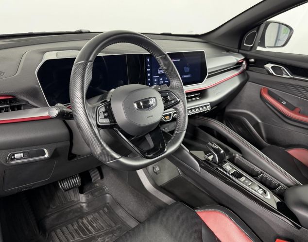 Geely Coolray  