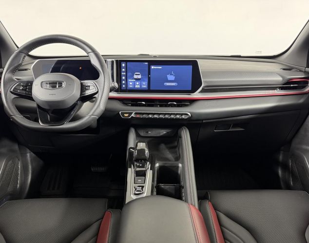 Geely Coolray  