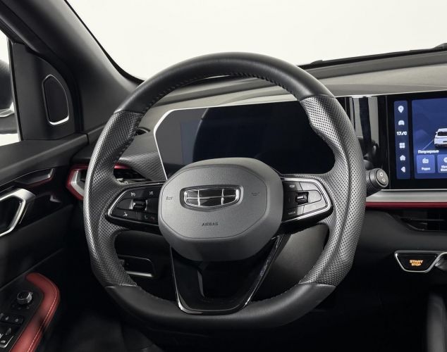 Geely Coolray  