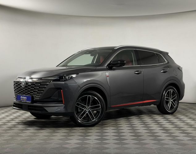 Changan CS55 Plus  Tech