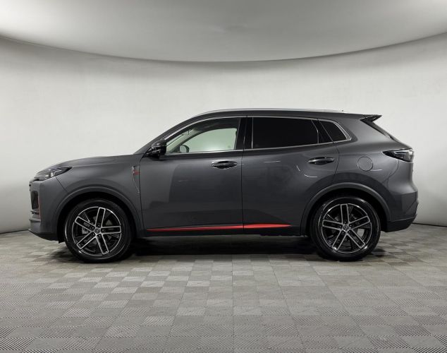 Changan CS55 Plus  Tech