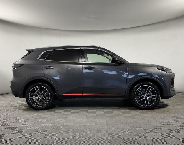 Changan CS55 Plus  Tech
