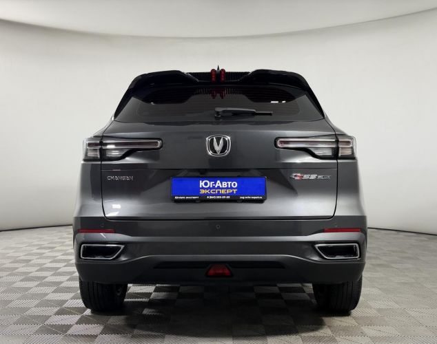 Changan CS55 Plus  Tech