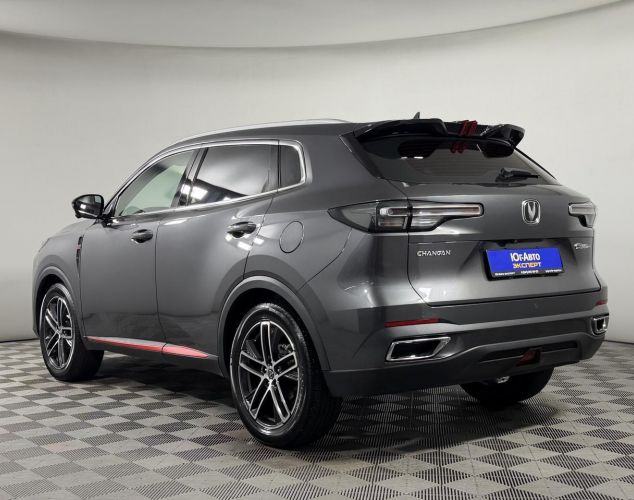 Changan CS55 Plus  Tech