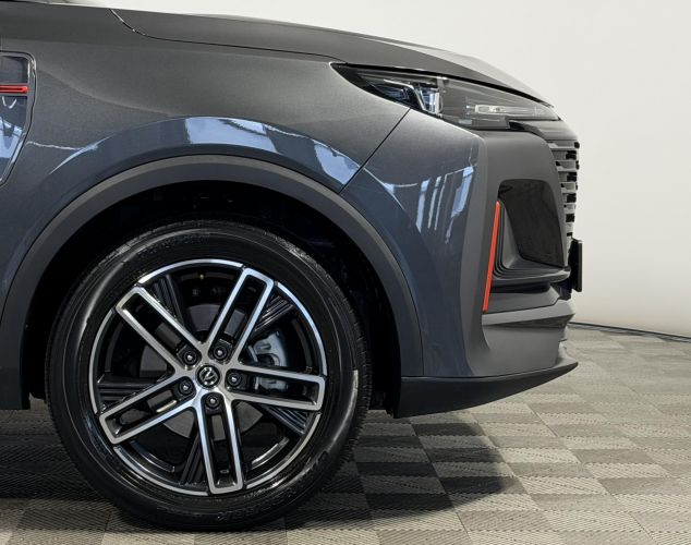 Changan CS55 Plus  Tech