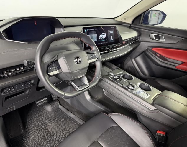 Changan CS55 Plus  Tech