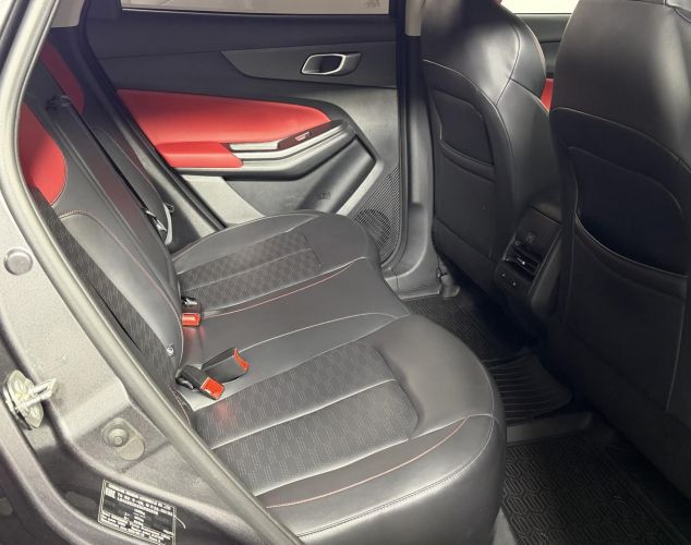 Changan CS55 Plus  Tech
