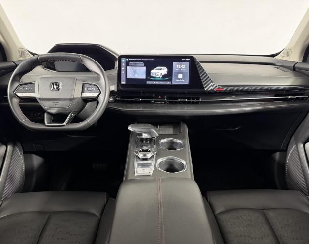 Changan CS55 Plus  Tech