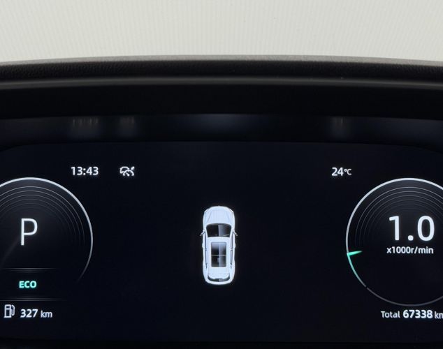 Changan CS55 Plus  Tech