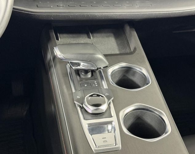 Changan CS55 Plus  Tech