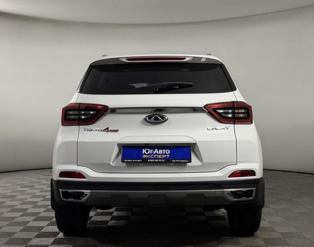 CHERY Tiggo 4 PRO  Prestige