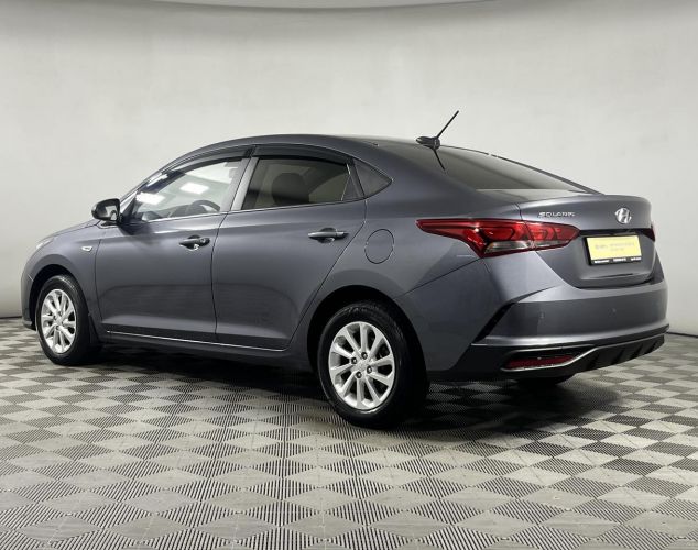 Hyundai Solaris  