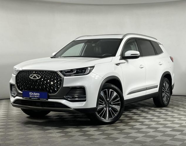 CHERY Tiggo 8 PRO MAX  Ультимейт 4WD / Ultimate 4WD