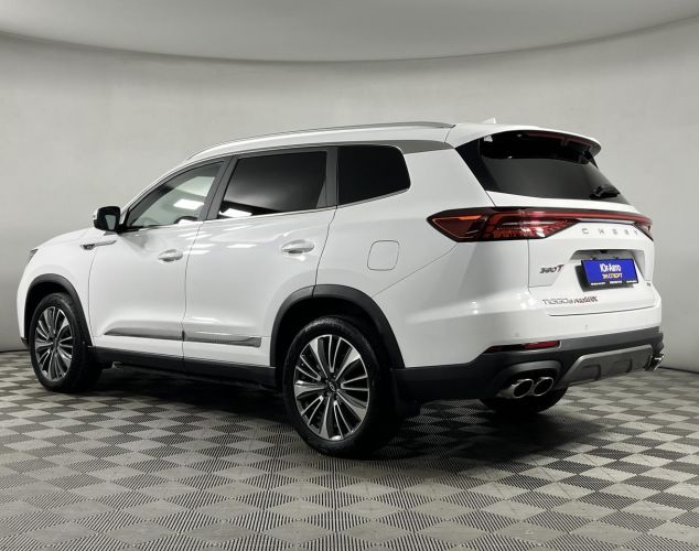 CHERY Tiggo 8 PRO MAX  Ультимейт 4WD / Ultimate 4WD