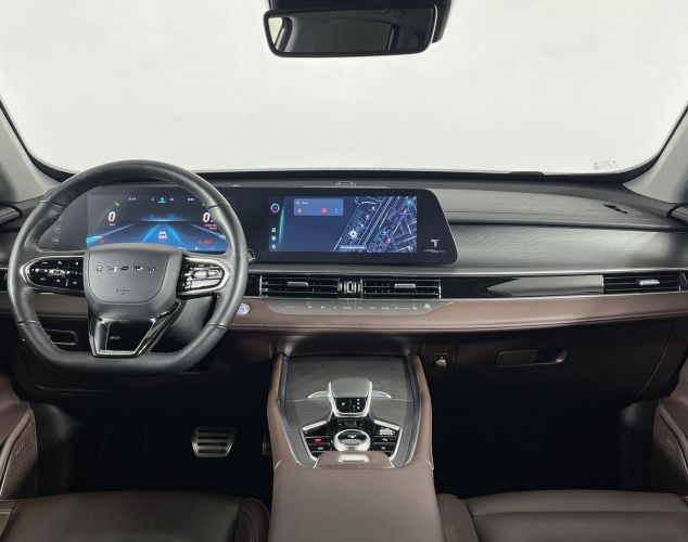 CHERY Tiggo 8 PRO MAX  Ультимейт 4WD / Ultimate 4WD