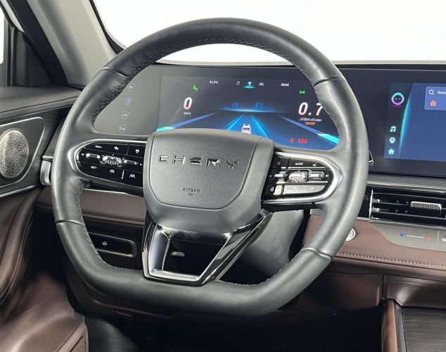 CHERY Tiggo 8 PRO MAX  Ультимейт 4WD / Ultimate 4WD