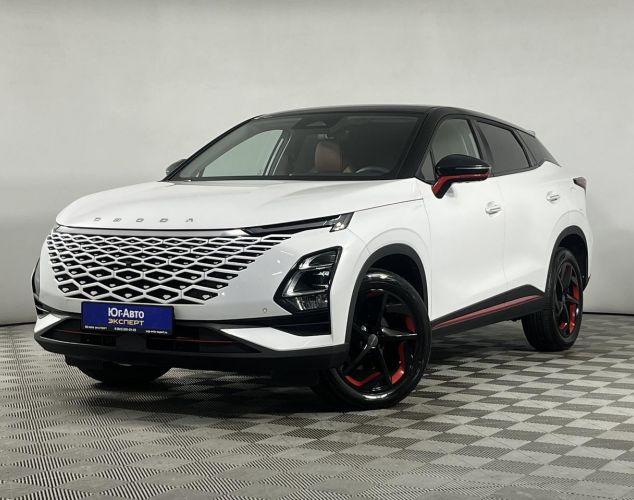 OMODA C5  Драйв / Drive