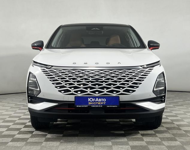 OMODA C5  Драйв / Drive