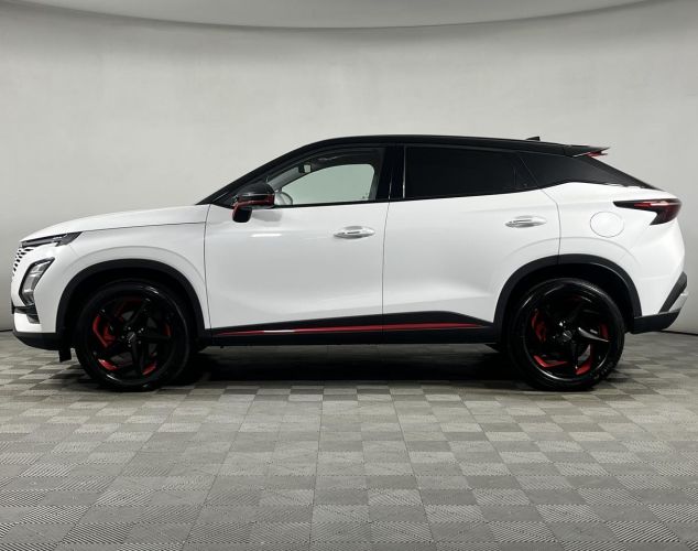 OMODA C5  Драйв / Drive