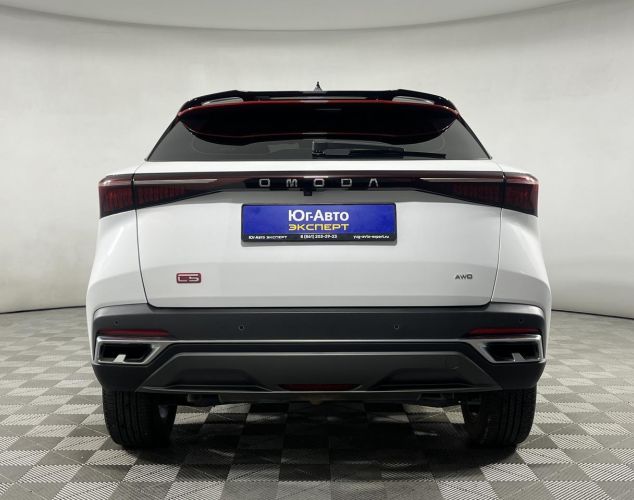 OMODA C5  Драйв / Drive