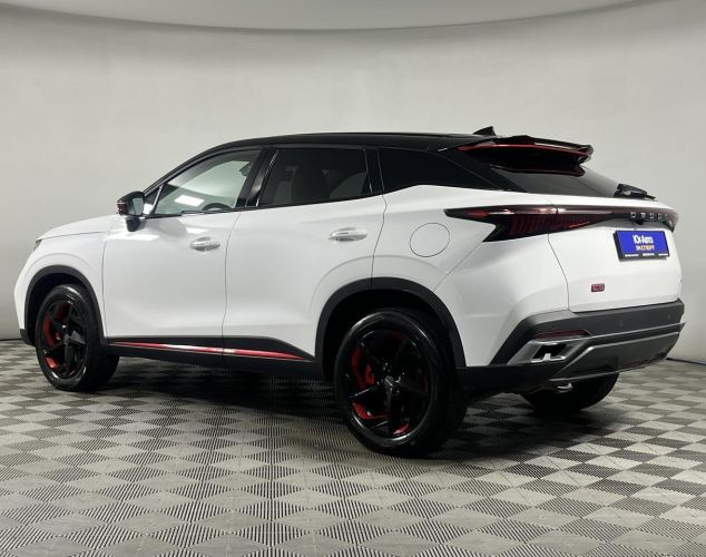 OMODA C5  Драйв / Drive
