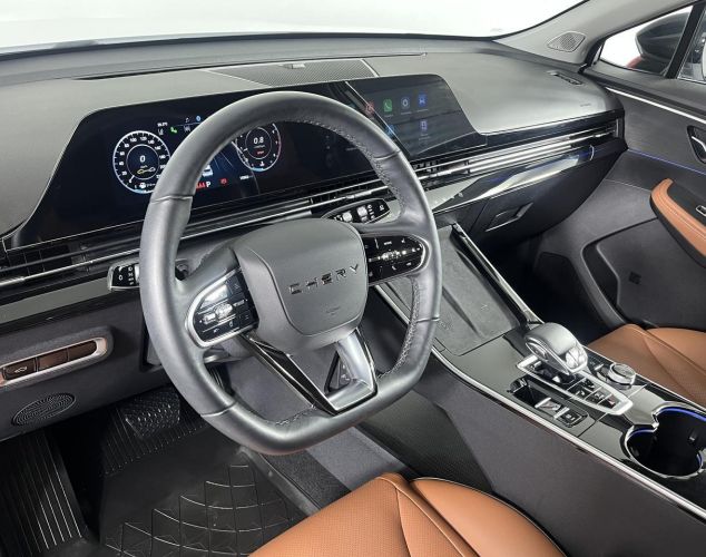 OMODA C5  Драйв / Drive