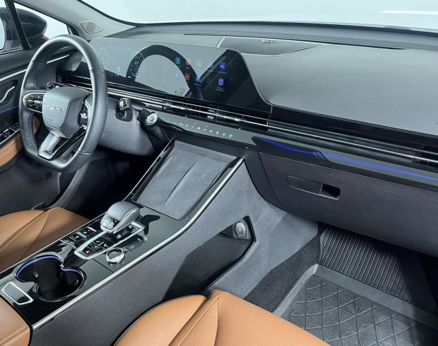 OMODA C5  Драйв / Drive