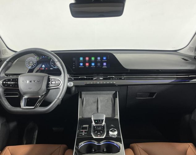 OMODA C5  Драйв / Drive