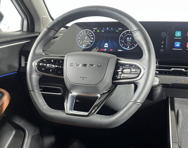 OMODA C5  Драйв / Drive