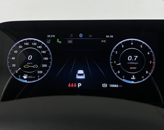 OMODA C5  Драйв / Drive