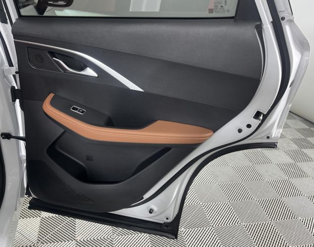 OMODA C5  Драйв / Drive