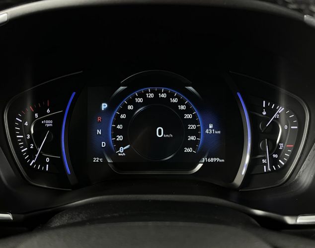 Hyundai Santa Fe  