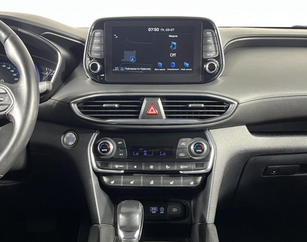 Hyundai Santa Fe  